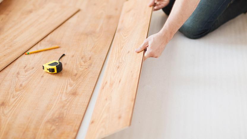 Vinylboden verlegen Vinylboden verlegen