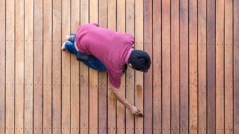 Holzboden lasieren lassen #Branche1# lasiert Holzboden